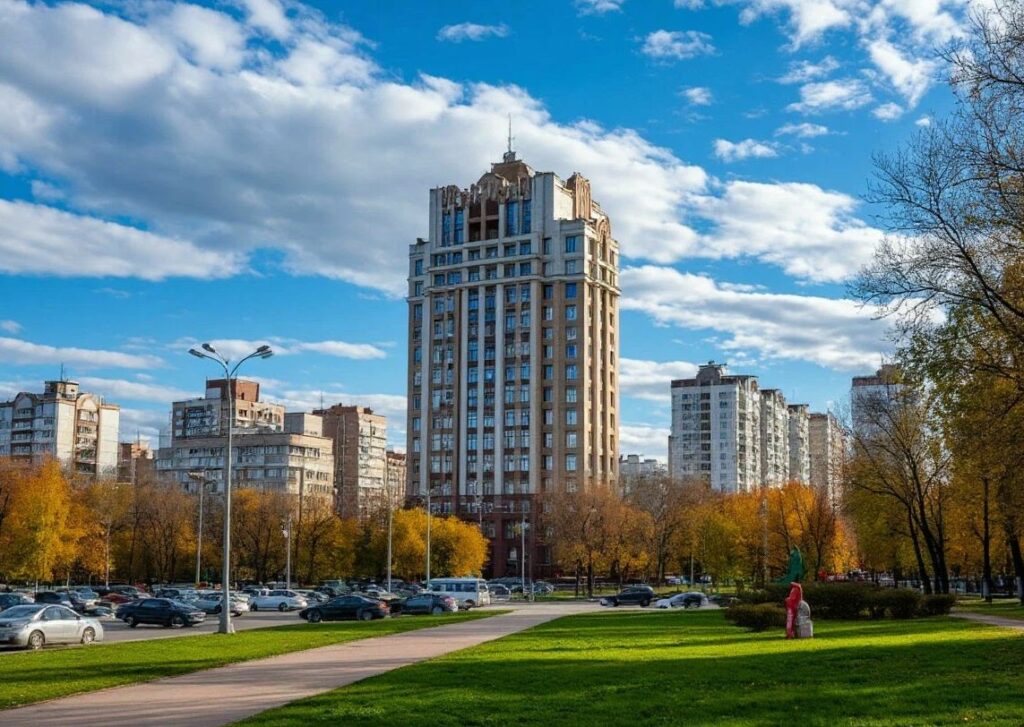 Строительство домов в Хабаровске