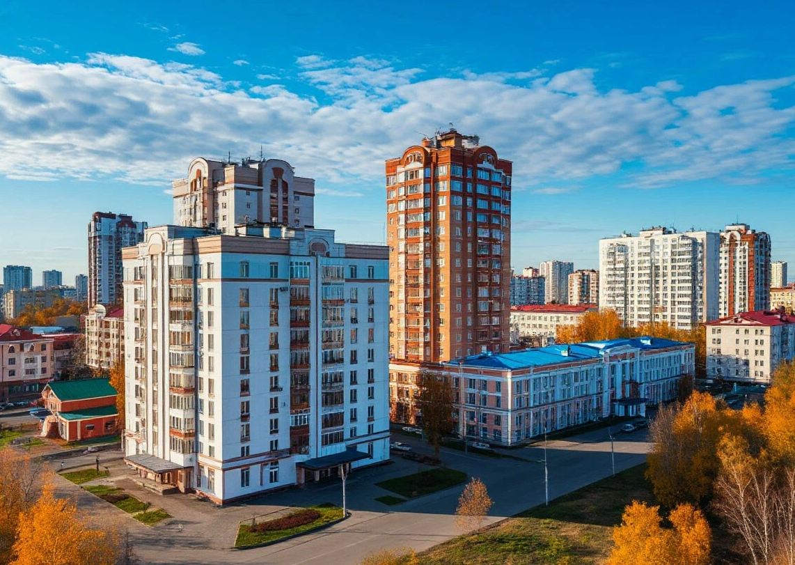 Строительство домов в Хабаровске
