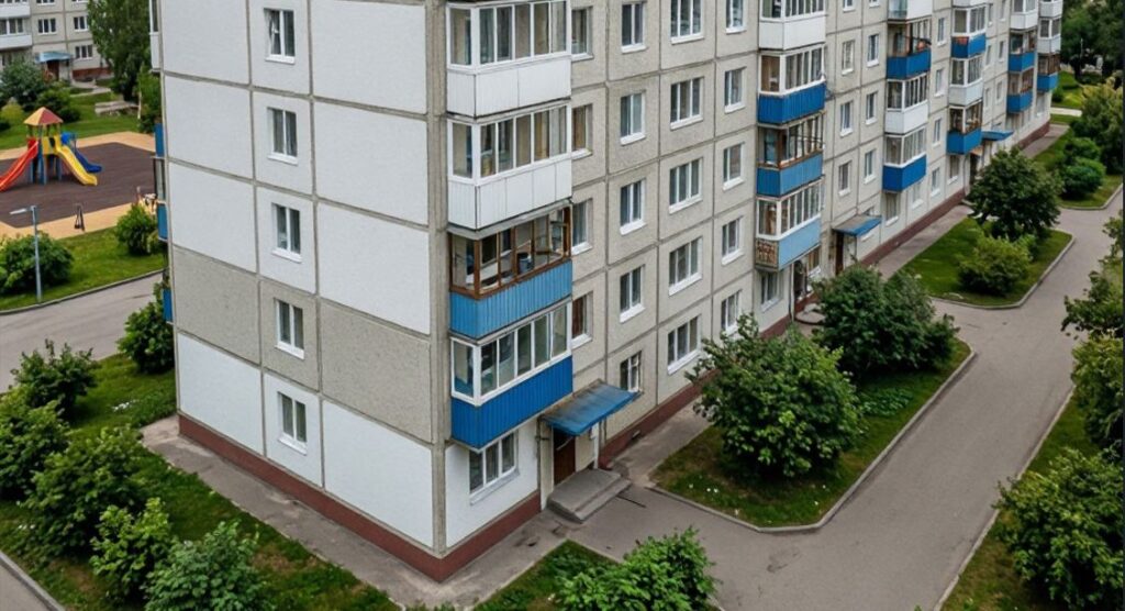 Строительство домов в Уфе