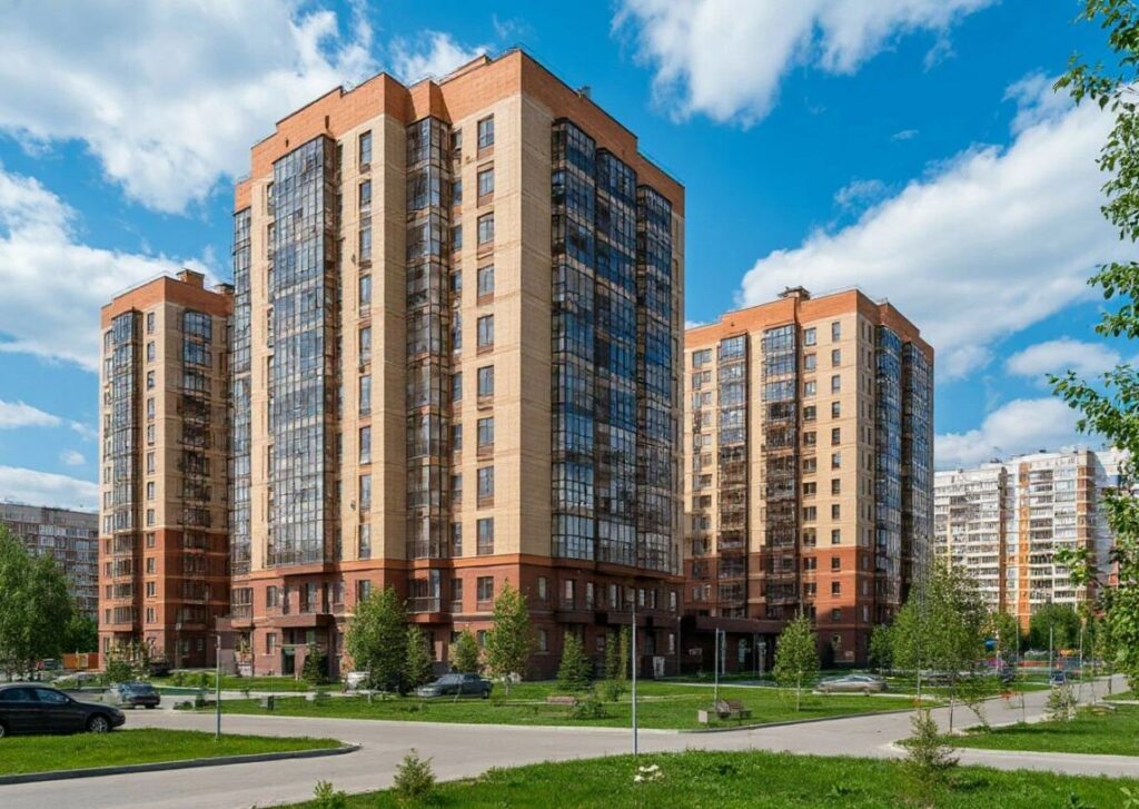 Жилье в Тюмени