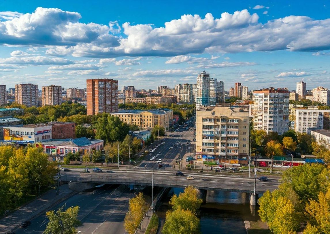 Жилье в Тюмени
